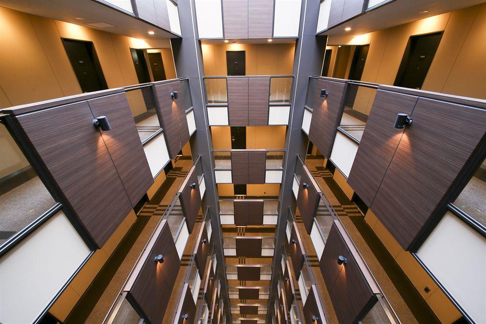 Apa Hotel Ningyocho Ekikita Tokyo Luaran gambar