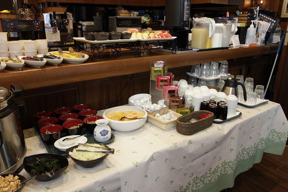 Apa Hotel Ningyocho Ekikita Tokyo Luaran gambar