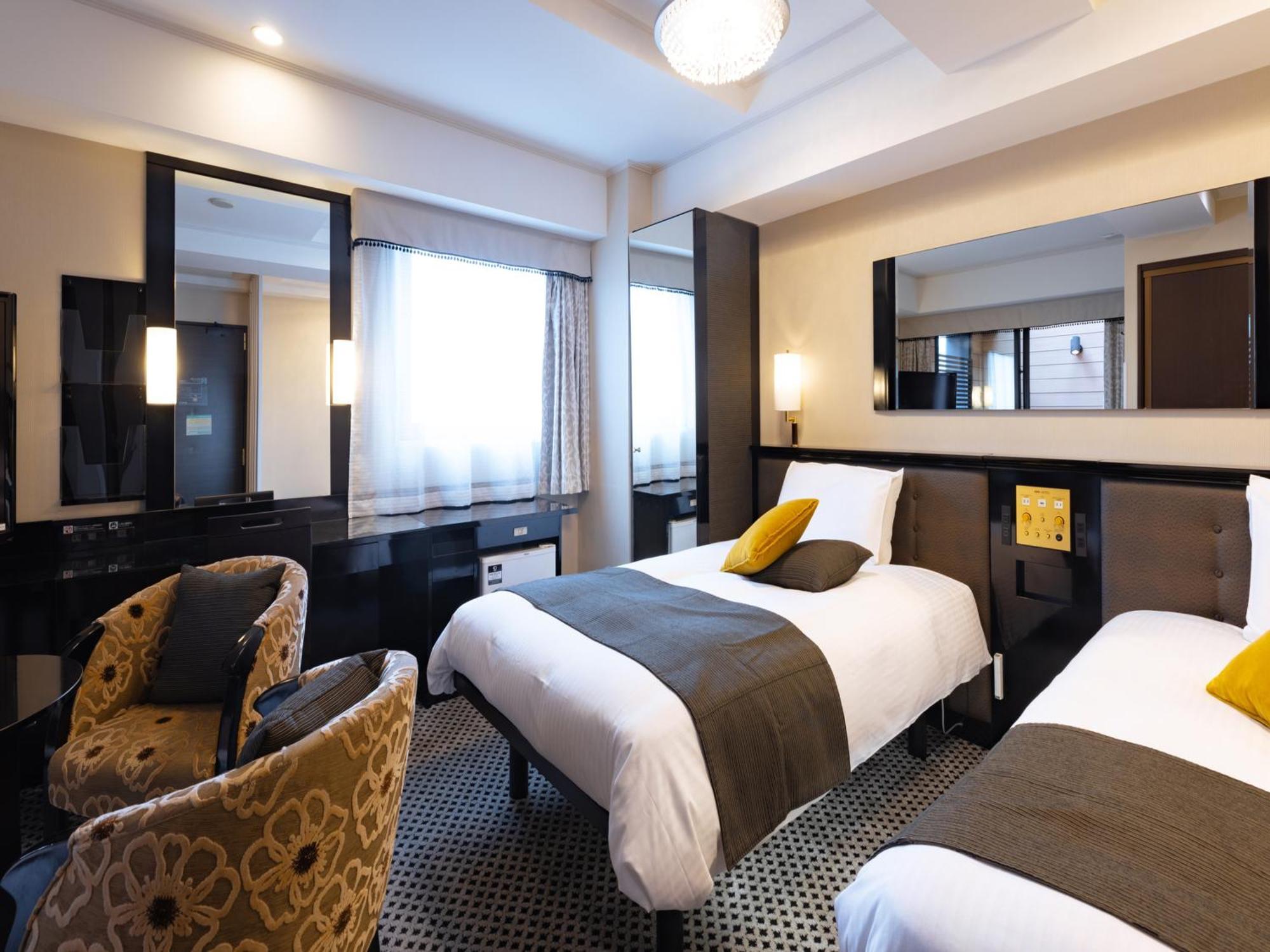 Apa Hotel Ningyocho Ekikita Tokyo Luaran gambar