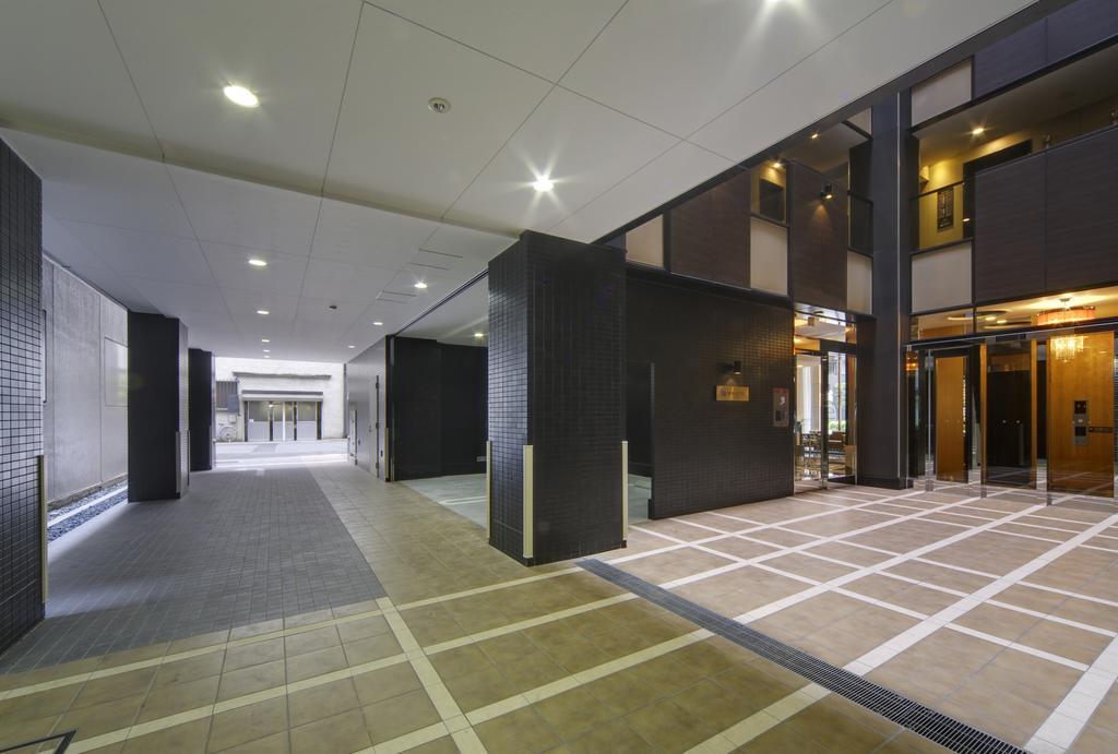 Apa Hotel Ningyocho Ekikita Tokyo Luaran gambar
