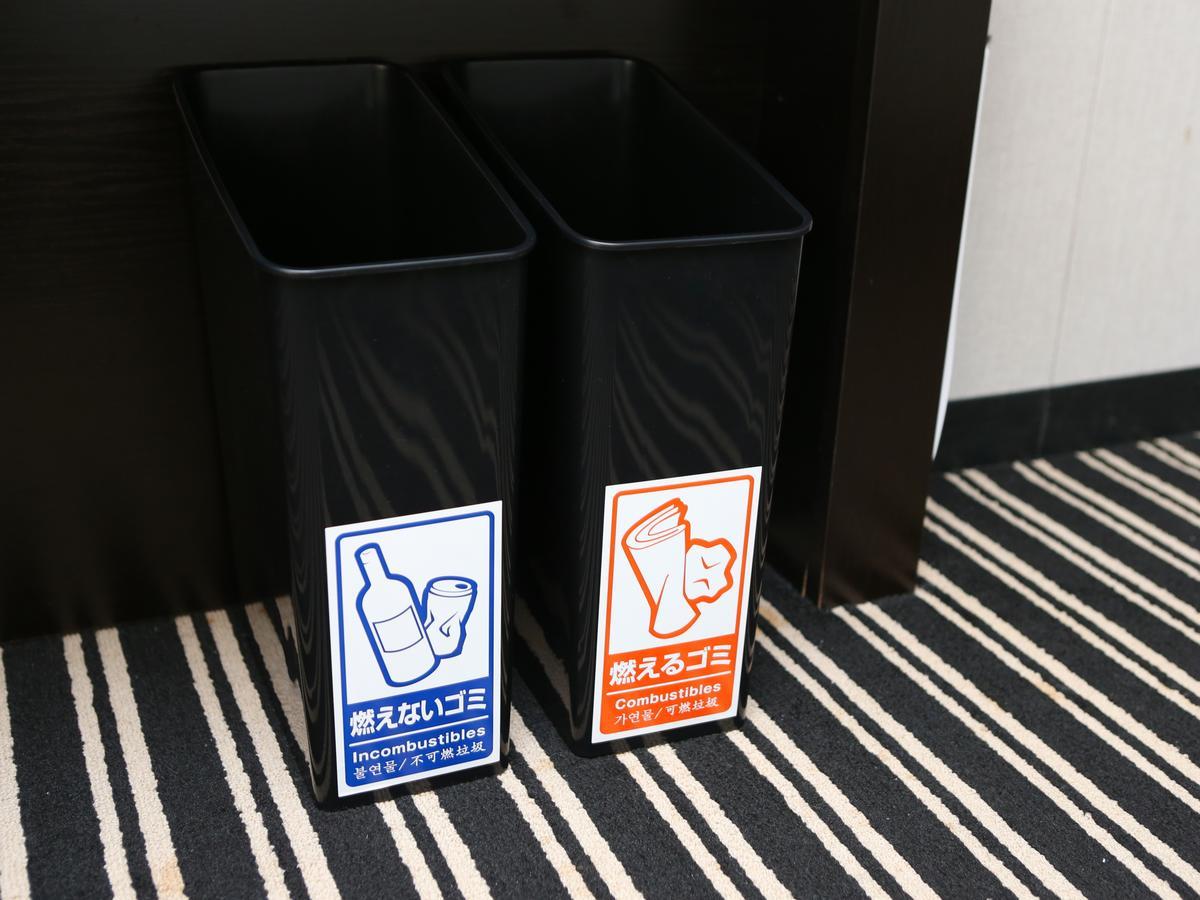 Apa Hotel Ningyocho Ekikita Tokyo Luaran gambar