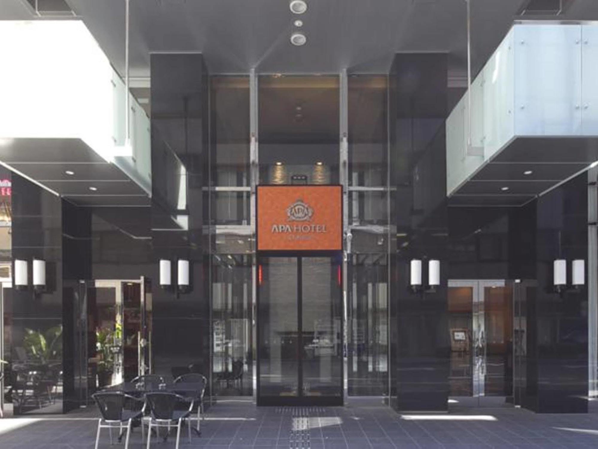 Apa Hotel Ningyocho Ekikita Tokyo Luaran gambar