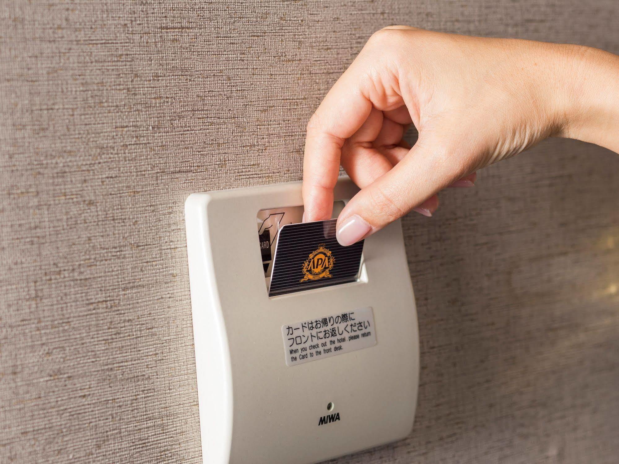 Apa Hotel Ningyocho Ekikita Tokyo Luaran gambar